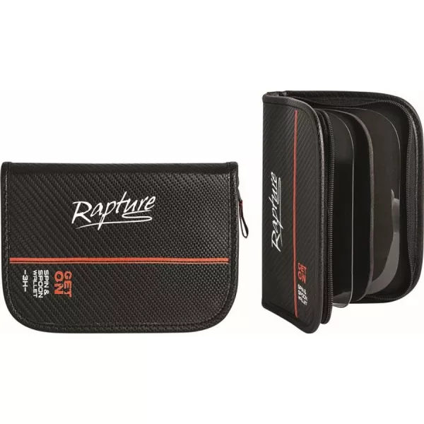 Rapture Get-On Pro Spoon & Spinner Wallet 3H Porta cucchiaini e spinner