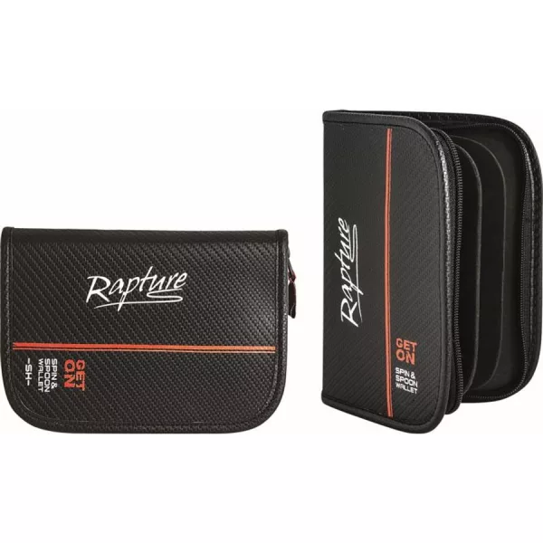 Rapture Get-On Pro Spoon & Spinner Wallet SH Porta cucchiaini e spinner