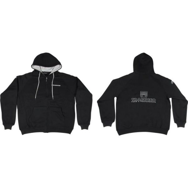Trabucco GNT Pro Zip Hoody Felpa con Cappuccio Taglia XL