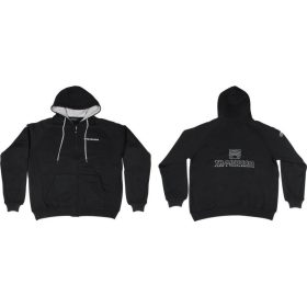 Trabucco GNT Pro Zip Hoody Felpa con Cappuccio Taglia 2XL