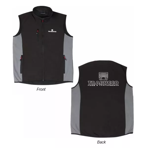 Trabucco GNT Pro Softshell Vest Gilet Taglia L