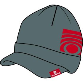 Trabucco GNT-Tecnik Berretto in Maglia con Visiera