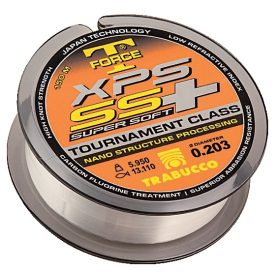   Trabucco T-Force XPS Super Soft Plus 150m 0,16mm Filo Monofilo Principale