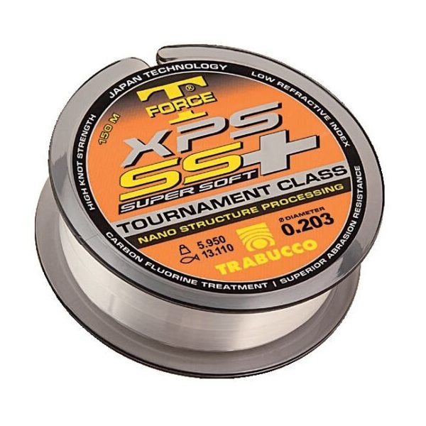 Trabucco T-Force XPS Super Soft Plus 150m 0,30mm Monofilo Linea Principale