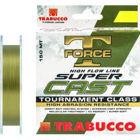   Trabucco T-Force Super Cast 0,45mm 150m Monofilo Linea Principale