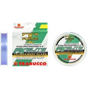   Trabucco T-Force Tournament FX Elite 0,20mm 300m Filo Monofilo Principale