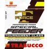 Trabucco T-Force Special Feeder 0,205mm 150m Filo Monofilo Principale