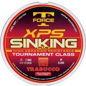   Trabucco T-Force XPS Sinking Plus 150m 0,20mm Monofilo Linea Principale