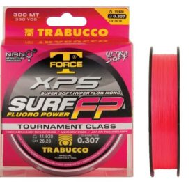   Trabucco T-Force XPS Surf Fluoro Power 300m 0,20mm Filo Monofilo Principale