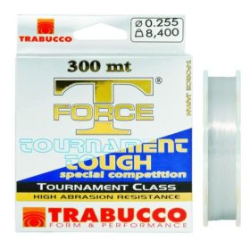   Trabucco T-Force Tournament Tough 300m 0,185mm Monofilo linea principale