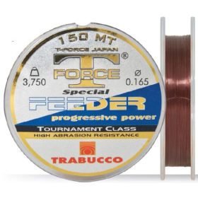   Trabucco T-Force Special Feeder 150m 0,16mm Monofilo Filo Madre