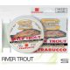 Trabucco S-Force Spin-River Trout 150m 0,28mm Monofilo Lenze Madre