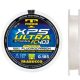 Trabucco T- Force XPS Ultra Fluorocarbon 403 Saltwater 50m 0,302mm Monofilo da terminale