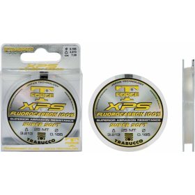   Trabucco T-Force Fluorocarbon 25m 0,185mm Monofilo da Terminale