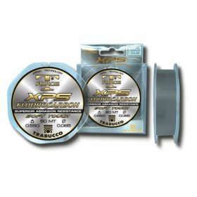   Trabucco T-Force Fluorocarbon 50m 0,104mm Monofilo da Terminale