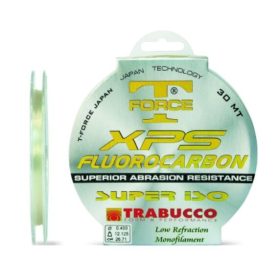   Trabucco T-Force Fluorocarbon Super ISO 20m 0,90mm Monofilo da terminale