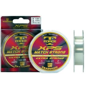 Trabucco T-Force Extra Strong 50m 0,16mm Monofil Finale