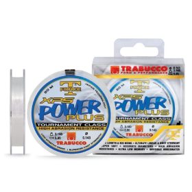   Trabucco T-Force XPS Power Plus 50m 0,14mm Monofilo Terminale