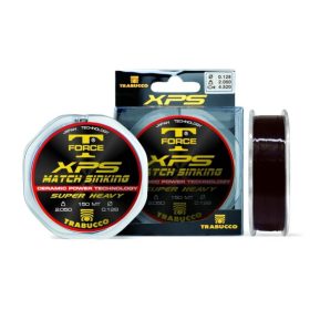   Trabucco T-Force XPS Match Sinking 150m 0,18mm Filo Monofilo Principale