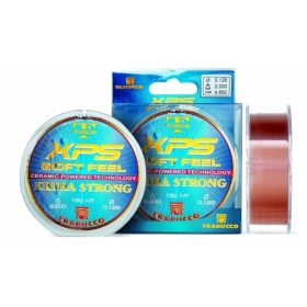 Trabucco T-Force Soft Feel 150m 0,28mm Monofilo Filo Madre