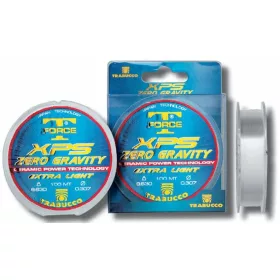   Trabucco T-Force Zerogavity 100m 0,14mm Filo Monofilo Principale