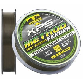   Trabucco T-Force XPS Method Feeder 150m 0,30mm Monofilo Linea Principale