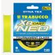 Trabucco DT X8 Neo Cast YL150m 0,208mm 11,34kg Trecciato