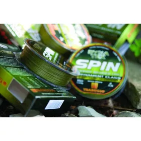   Rapture Dyna-Tex Spin 137m 0,24mm Giallo Fluo Trecciato da pesca