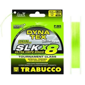   Trabucco Dyna-Tex SLK X8 Special Feeder Sinking 150m 0,084mm Trecciato