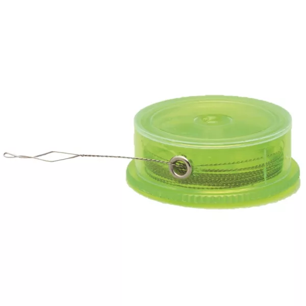 Sensas Aiguille Enroulee Rakósbot Gumi Befűző Tározóban 1,7m