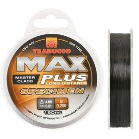   Trabucco Max Plus Filo Specimen 150m 0,18mm Filo madre monofilamento