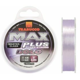 Trabucco Max Plus Linea Bolo 150m 0,18mm Filo madre monofilo