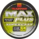Trabucco Max Plus Filo Supercast 300m 0,22mm Filo madre monofilamento