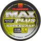 Trabucco Max Plus Filo Supercast 300m 0,28mm Filo madre monofilamento