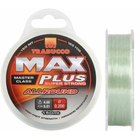 Trabucco Max Plus Line Allround 1000m 0,18mm Monofilamento