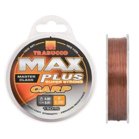   Trabucco Max Plus Linea Carp 1000m 0,25mm Filo madre monofilo