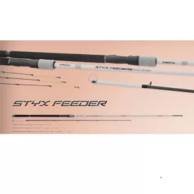   Tubertini Styx Feeder canna da feeder - 3,00m - 10 FT. - Medium/Light