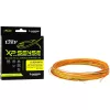 Loomis & Franklin XP Sense Fly Line Euro Nymph #0-5 23,4+1m Camou Scuro Cima da mosca