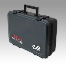   Meiho Versus VS-3070 Fekete Műanyag Horgász Láda 38x27x12cm