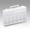 Meiho Feeder Box 1800 Szerelékes Doboz 33,3x22,8x7,2cm