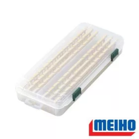   Meiho Shikakemaki Case 8 Szerelékes Létra Dobozzal 275x131x45mm 6db