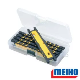   Meiho Shikakemaki Case 150 Szerelékes Létra Dobozzal 186x103x34mm
