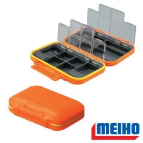   Meiho Pro Spring Case CB-440 Szerelékes Doboz 11,5x7,8x3,5cm