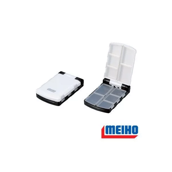 Meiho PA-10SD Premium Akiokun Szerelékes Doboz 9,7x6,4x2,5cm