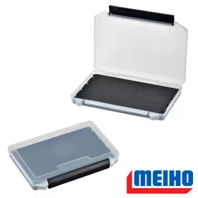   Meiho Slit Form Case 3010NS Jigfej és Műcsali Tartó Doboz 20,5x14,5x2,5cm