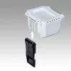 Meiho Bait Box BM-S Élőcsalis Kiegészítő Doboz 10x9x6cm