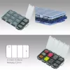 Meiho Quatro Case J Szerelékes Doboz 17,5x10,5x1,8cm