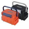 Meiho Bucket Mouth BM-5000 Fekete Szerelékes Láda 44,1x29,3x29,3cm
