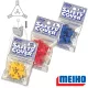Meiho Safety Cover S Hármashorog Védő 10db