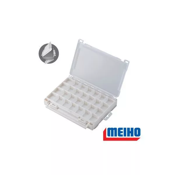 Meiho Rungun 3010W Műanyag Műcsalis Doboz 20,5x14,5x4cm
